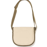 The SHOULDER BAG BEIGE available online with global shipping, and in PAM Stores Melbourne and Sydney.