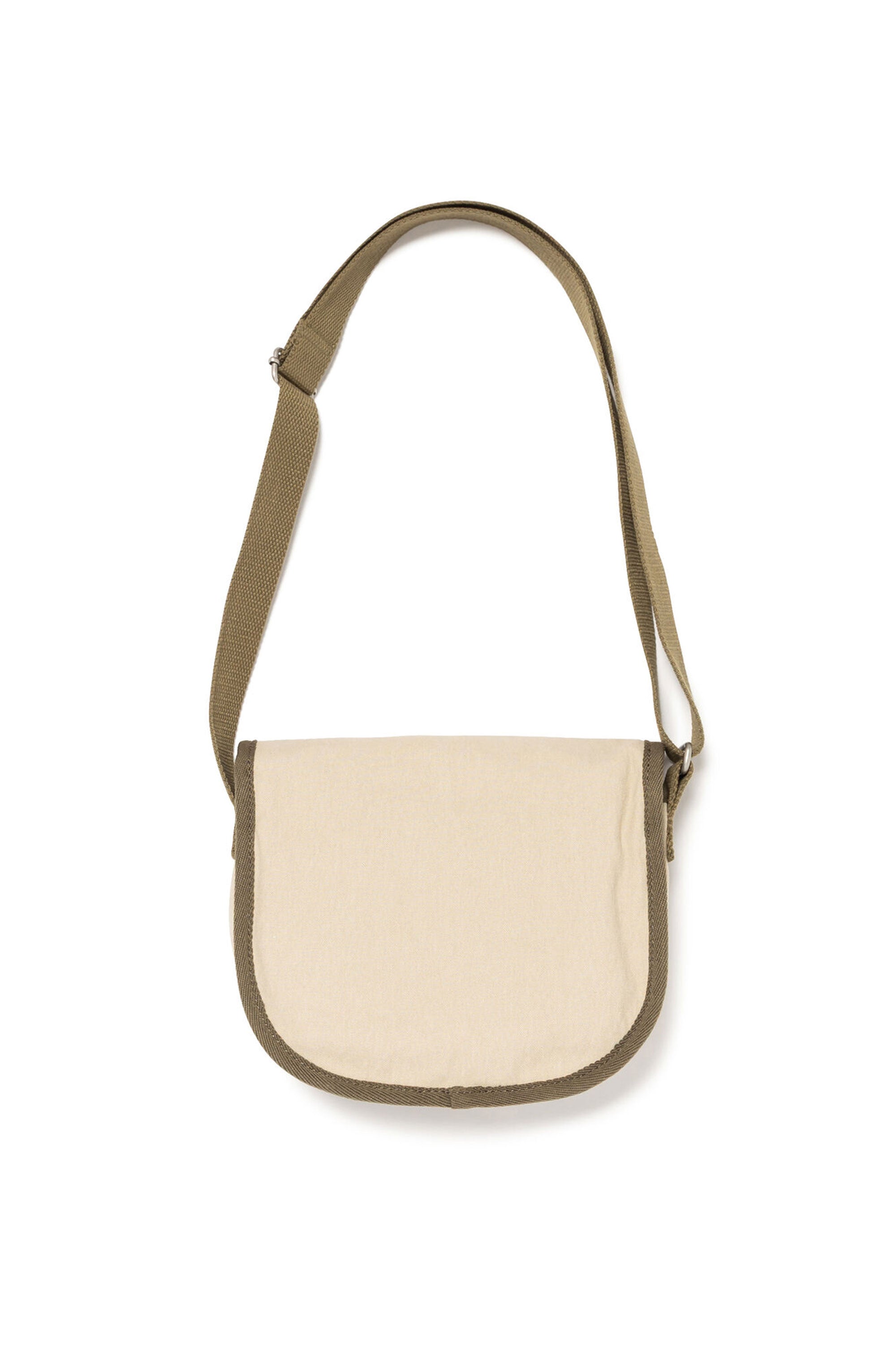 The SHOULDER BAG BEIGE available online with global shipping, and in PAM Stores Melbourne and Sydney.