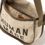 The SHOULDER BAG BEIGE available online with global shipping, and in PAM Stores Melbourne and Sydney.