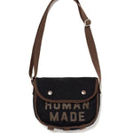 The SHOULDER BAG BLACK available online with global shipping, and in PAM Stores Melbourne and Sydney.