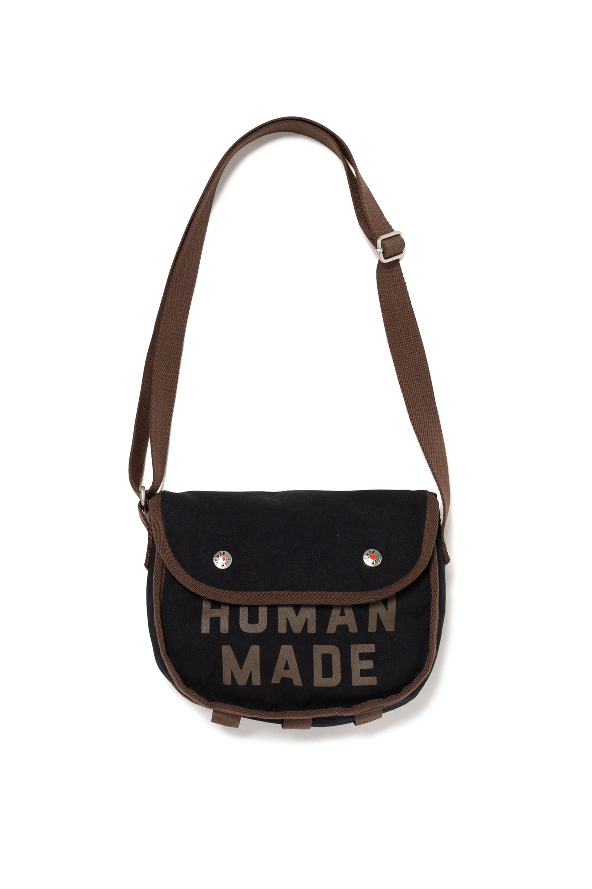 The SHOULDER BAG BLACK available online with global shipping, and in PAM Stores Melbourne and Sydney.