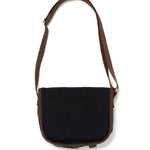The SHOULDER BAG BLACK available online with global shipping, and in PAM Stores Melbourne and Sydney.