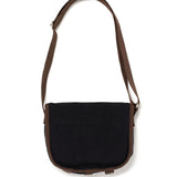 The SHOULDER BAG BLACK available online with global shipping, and in PAM Stores Melbourne and Sydney.