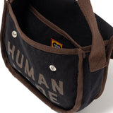 The SHOULDER BAG BLACK available online with global shipping, and in PAM Stores Melbourne and Sydney.