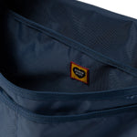 The BUCKLE SHOULDER BAG BLUE available online with global shipping, and in PAM Stores Melbourne and Sydney.