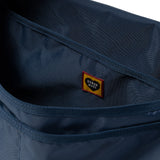 The BUCKLE SHOULDER BAG BLUE available online with global shipping, and in PAM Stores Melbourne and Sydney.