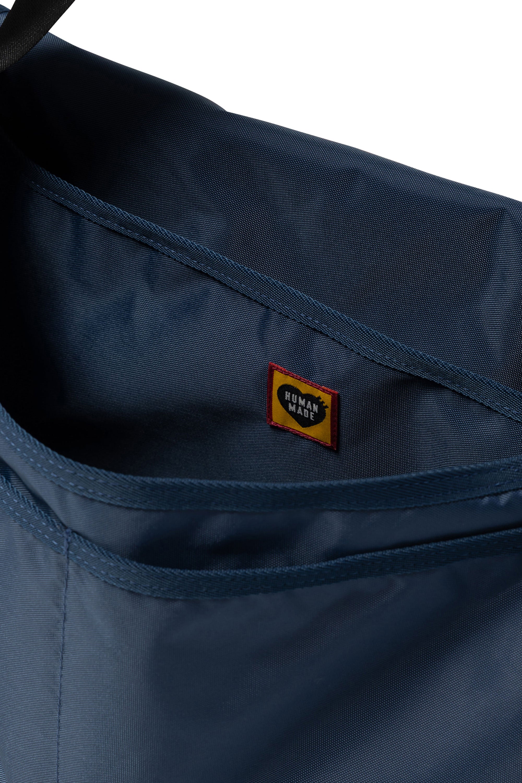 The BUCKLE SHOULDER BAG BLUE available online with global shipping, and in PAM Stores Melbourne and Sydney.