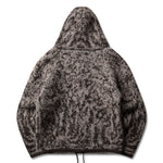 The Shrub Felted Knit Zip Up available online with global shipping, and in PAM Stores Melbourne and Sydney.