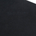 The SIDE SEAM DBL KNIT LONG SLEEVE BLACK available online with global shipping, and in PAM Stores Melbourne and Sydney.