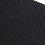 The SIDE SEAM DBL KNIT LONG SLEEVE BLACK available online with global shipping, and in PAM Stores Melbourne and Sydney.