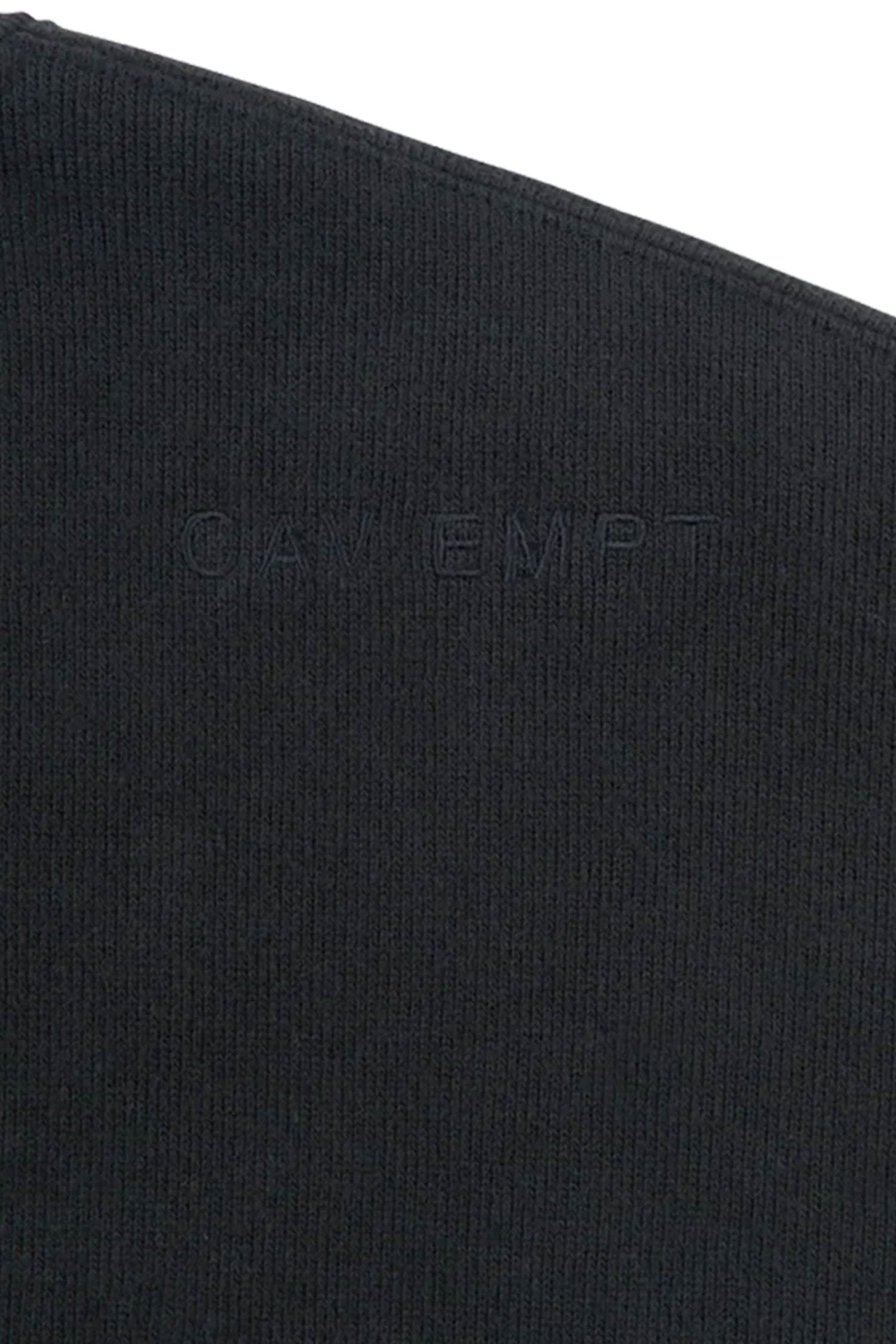 The SIDE SEAM DBL KNIT LONG SLEEVE BLACK available online with global shipping, and in PAM Stores Melbourne and Sydney.
