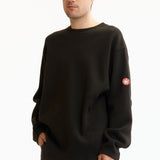 The SIDE SEAM DBL KNIT LONG SLEEVE BLACK available online with global shipping, and in PAM Stores Melbourne and Sydney.