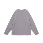 The SIDE SEAM DBL KNIT LONG SLEEVE KHAKI available online with global shipping, and in PAM Stores Melbourne and Sydney.