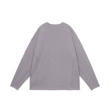 The SIDE SEAM DBL KNIT LONG SLEEVE KHAKI available online with global shipping, and in PAM Stores Melbourne and Sydney.