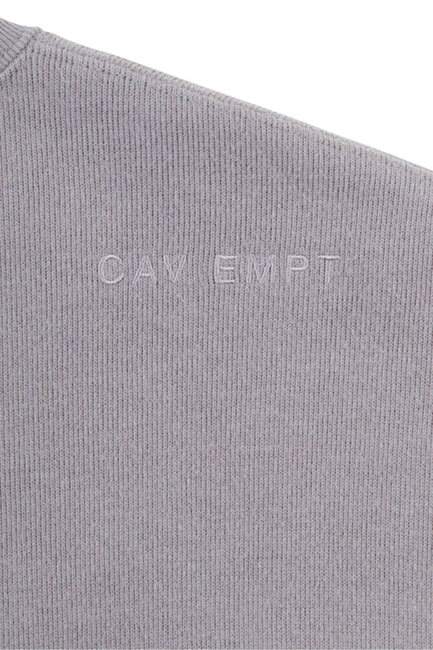 The SIDE SEAM DBL KNIT LONG SLEEVE KHAKI available online with global shipping, and in PAM Stores Melbourne and Sydney.