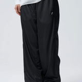 Side Snap Mesh Pant