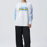 Side Snap Mesh Pant