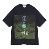 The SIGNALS FROM BELOW BIG T available online with global shipping, and in PAM Stores Melbourne and Sydney.