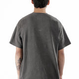 The SIGN 02 SS T-SHIRT COTTON BLACK available online with global shipping, and in PAM Stores Melbourne and Sydney.