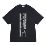 The SIMILITUDE T BLACK available online with global shipping, and in PAM Stores Melbourne and Sydney.