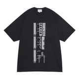 The SIMILITUDE T BLACK available online with global shipping, and in PAM Stores Melbourne and Sydney.