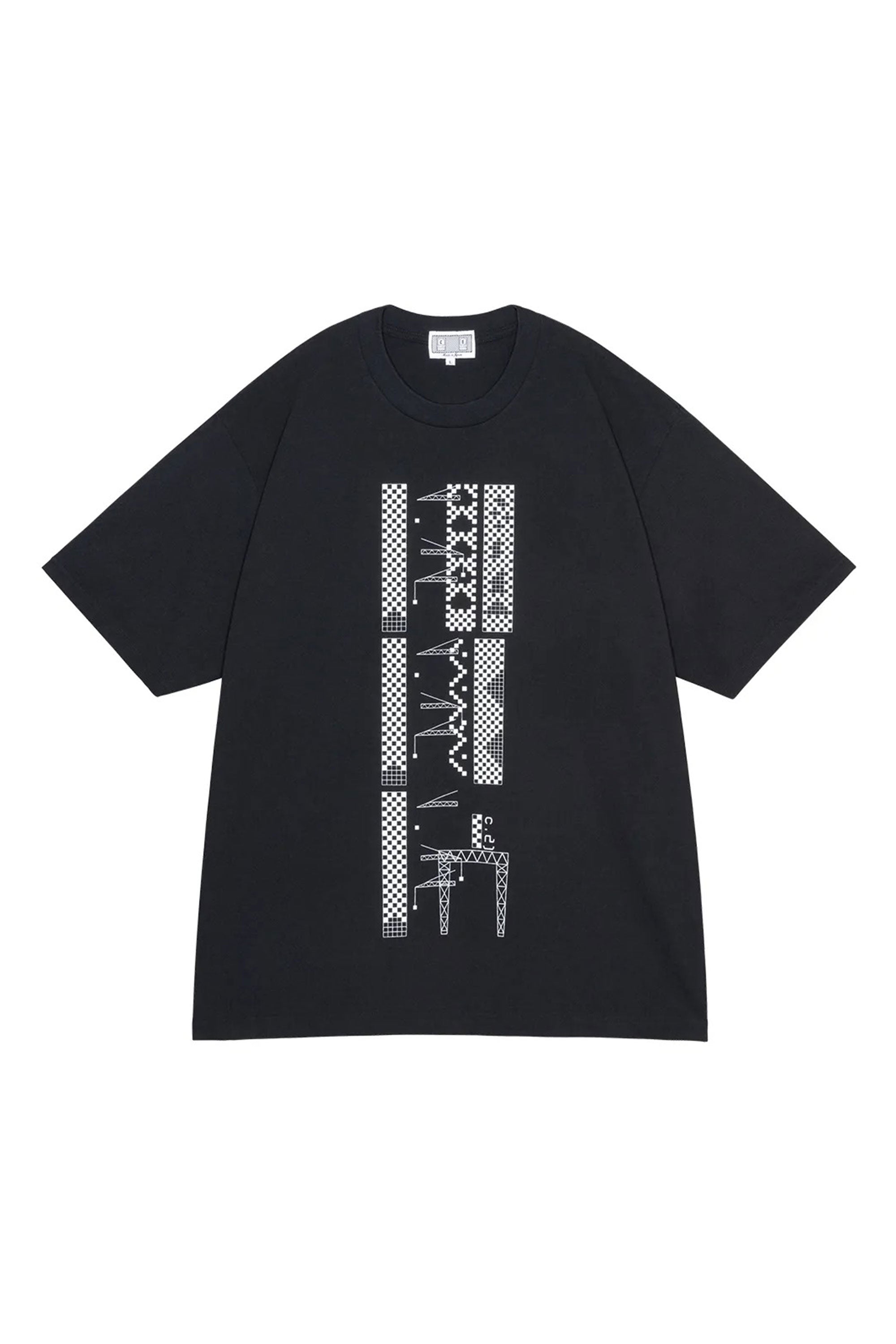 The SIMILITUDE T BLACK available online with global shipping, and in PAM Stores Melbourne and Sydney.