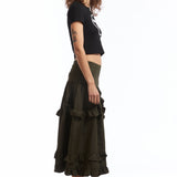 The PATHWAYS MAXI SKIRT (EXCLUSIVE)  available online with global shipping, and in PAM Stores Melbourne and Sydney.