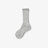 The SS26 SKIVVIES SOX GREY available online with global shipping, and in PAM Stores Melbourne and Sydney.