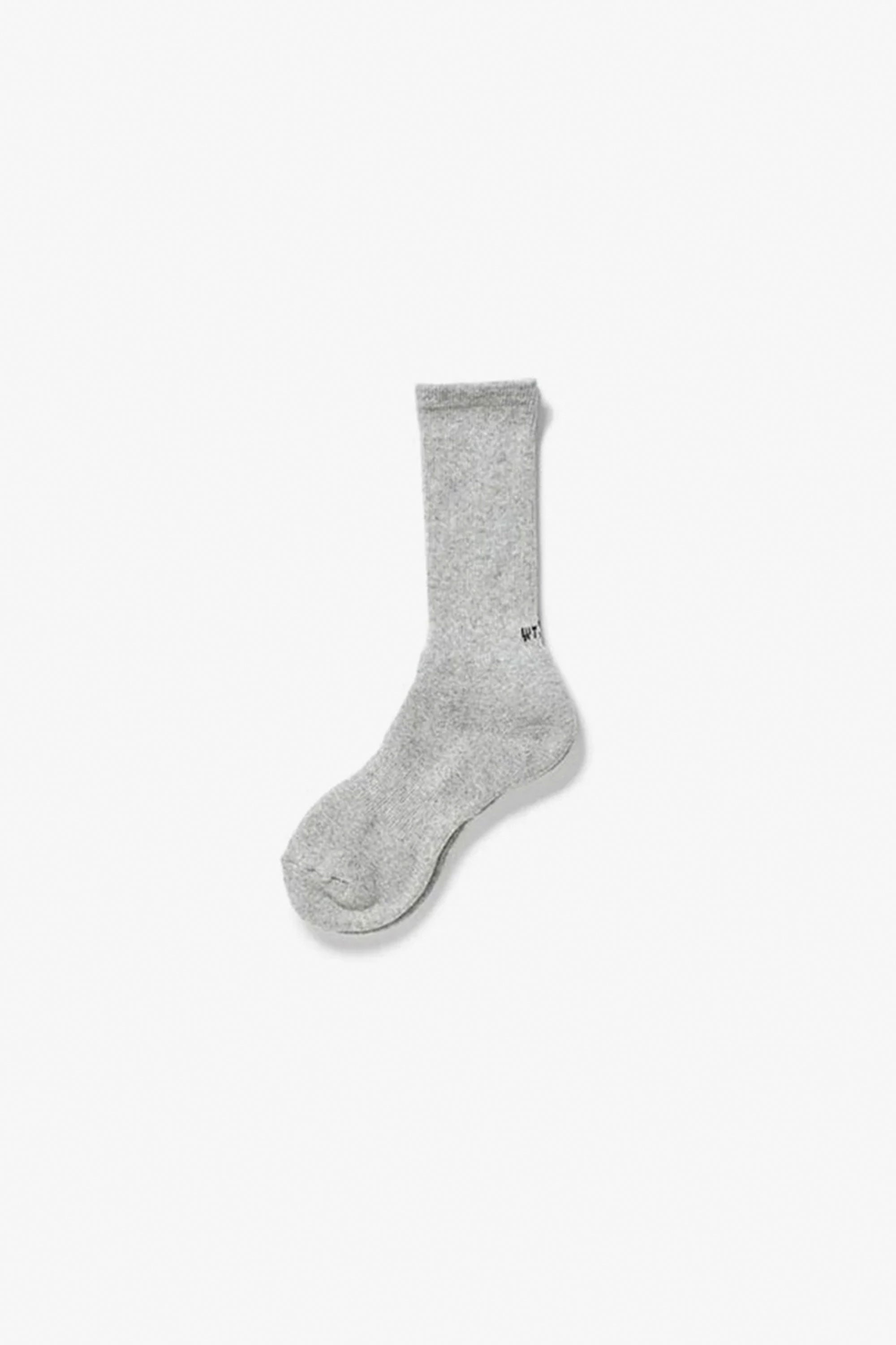 The SS26 SKIVVIES SOX GREY available online with global shipping, and in PAM Stores Melbourne and Sydney.