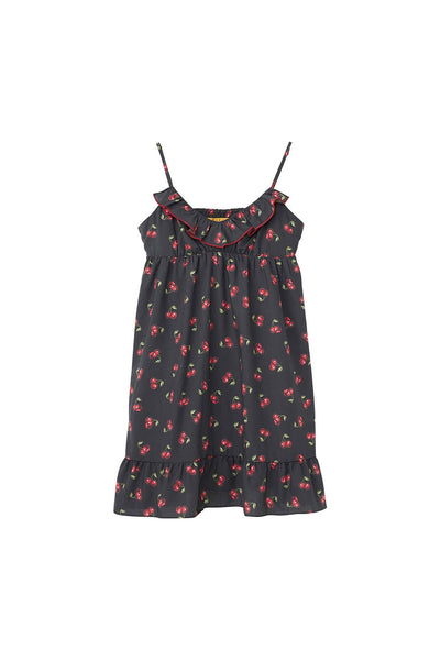 Skull Cherry Print Camisole Dress – P.A.M. (Perks And Mini)