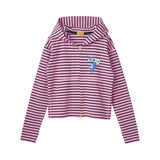 SKUNK CLUB Hoodie Pink
