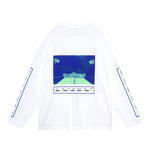 The SKY 360 LONG SLEEVE T available online with global shipping, and in PAM Stores Melbourne and Sydney.