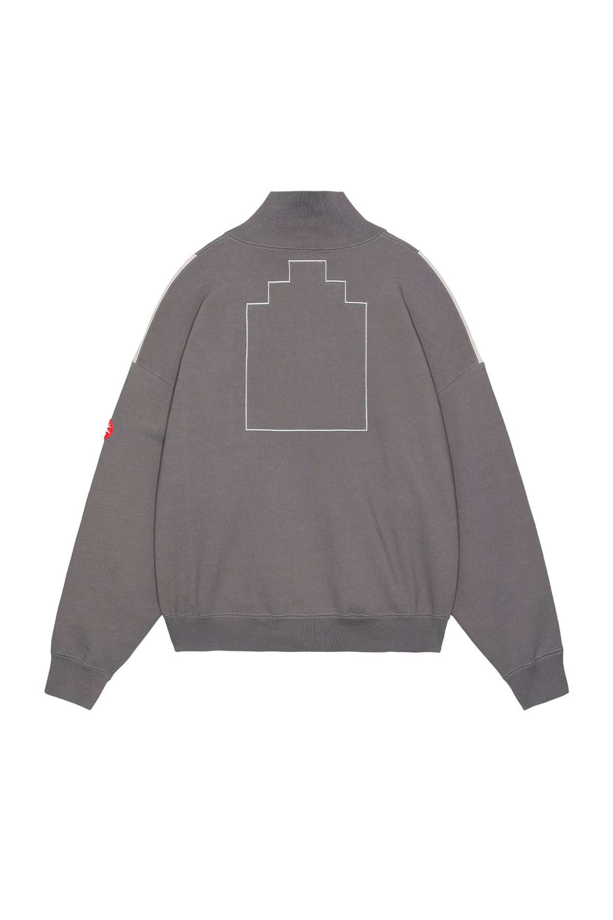 CAV EMPT - SLASH CUT ZIP SWEAT – P.A.M. (Perks And Mini)