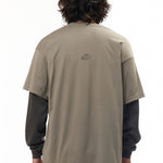 The SLDR 01 LS COTTON KNIT available online with global shipping, and in PAM Stores Melbourne and Sydney.