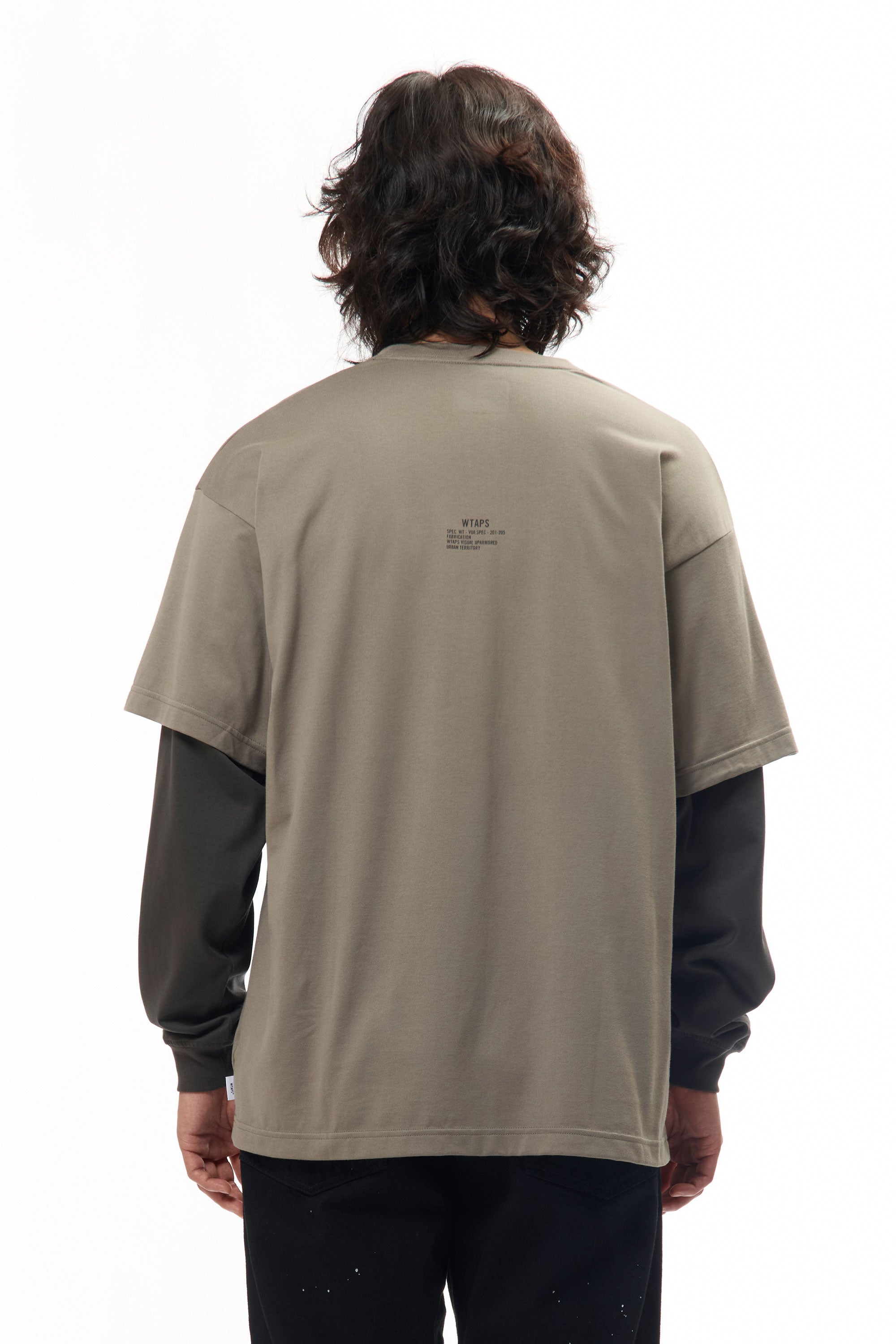 The SLDR 01 LS COTTON KNIT available online with global shipping, and in PAM Stores Melbourne and Sydney.