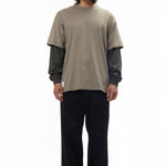 The SLDR 01 LS COTTON KNIT available online with global shipping, and in PAM Stores Melbourne and Sydney.