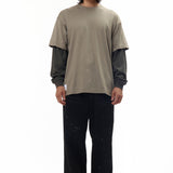 The SLDR 01 LS COTTON KNIT available online with global shipping, and in PAM Stores Melbourne and Sydney.