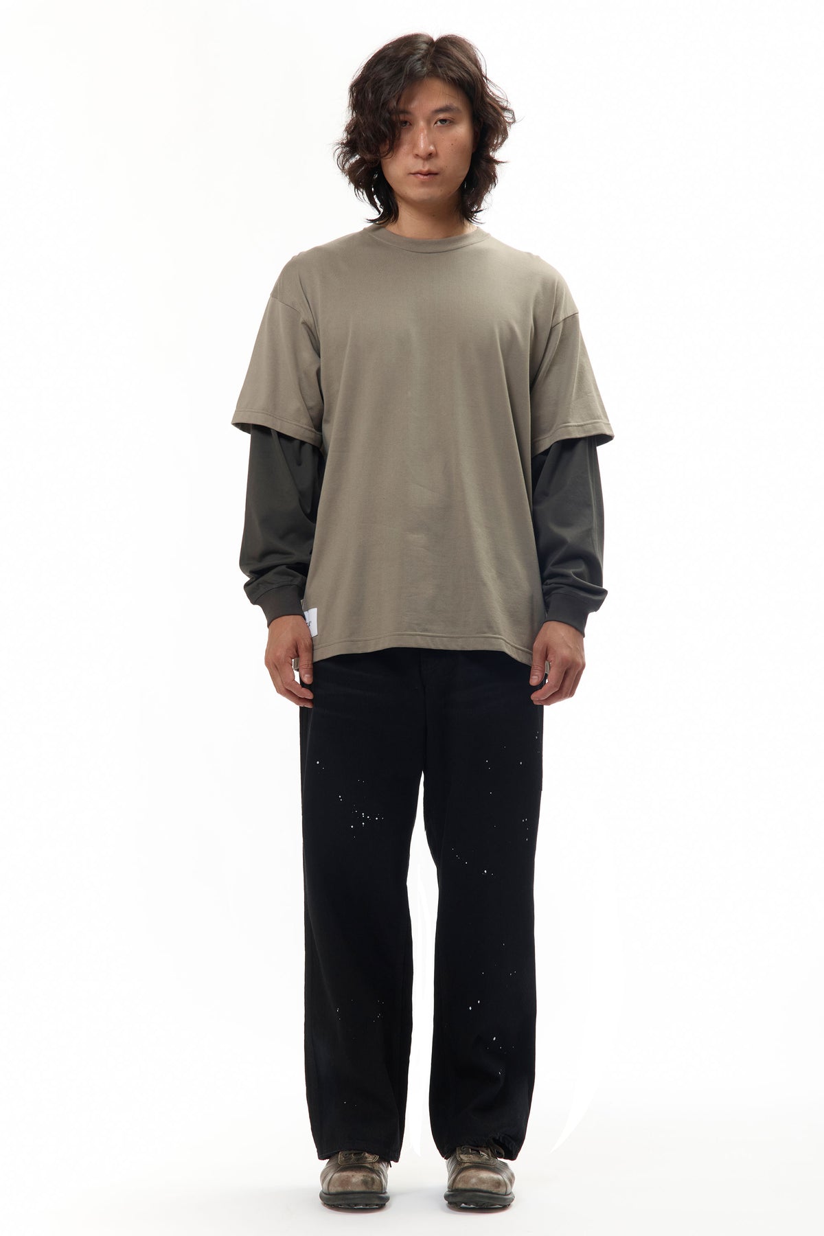 SLDR 01 LS COTTON KNIT | WTAPS Clothing – P.A.M. (Perks And Mini)