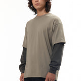 The SLDR 01 LS COTTON KNIT available online with global shipping, and in PAM Stores Melbourne and Sydney.