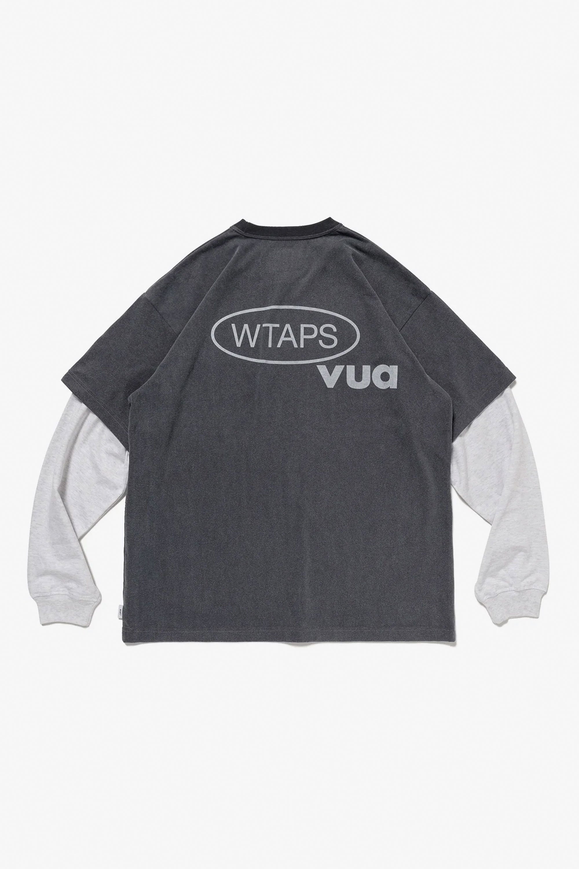 The SS26 SLDR LS COTTON GREY available online with global shipping, and in PAM Stores Melbourne and Sydney.
