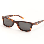 The SLEAZY - TORTOISESHELL WITH SMOKE LENS available online with global shipping, and in PAM Stores Melbourne and Sydney.