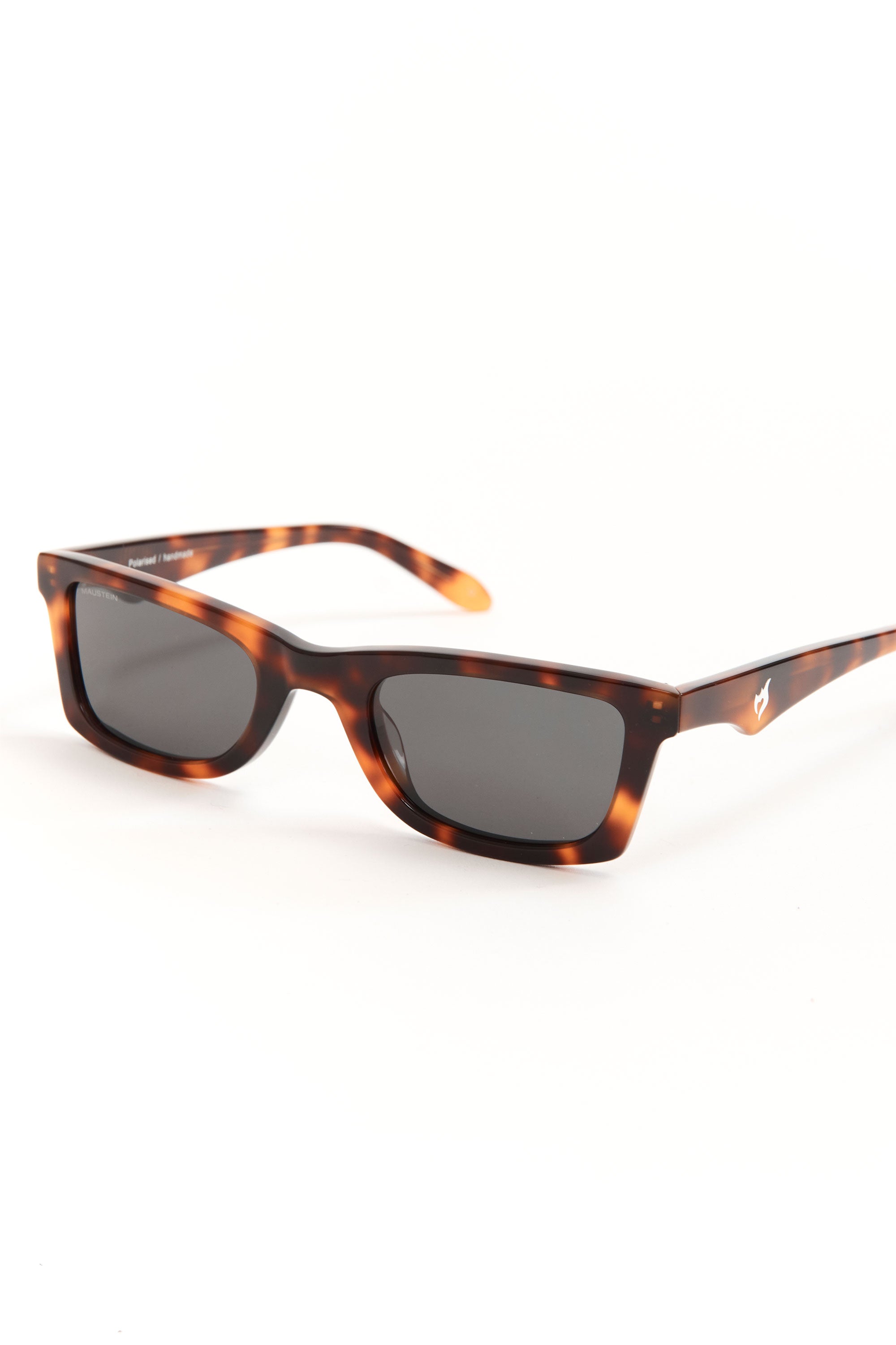 The SLEAZY - TORTOISESHELL WITH SMOKE LENS available online with global shipping, and in PAM Stores Melbourne and Sydney.