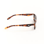 The SLEAZY - TORTOISESHELL WITH SMOKE LENS available online with global shipping, and in PAM Stores Melbourne and Sydney.