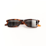 The SLEAZY - TORTOISESHELL WITH SMOKE LENS available online with global shipping, and in PAM Stores Melbourne and Sydney.