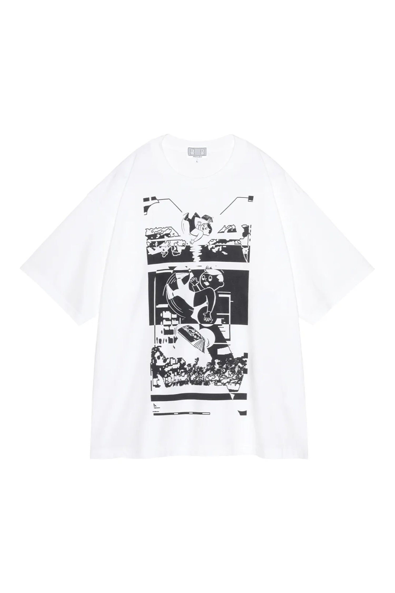 The MD SLIP BIG T available online with global shipping, and in PAM Stores Melbourne and Sydney.