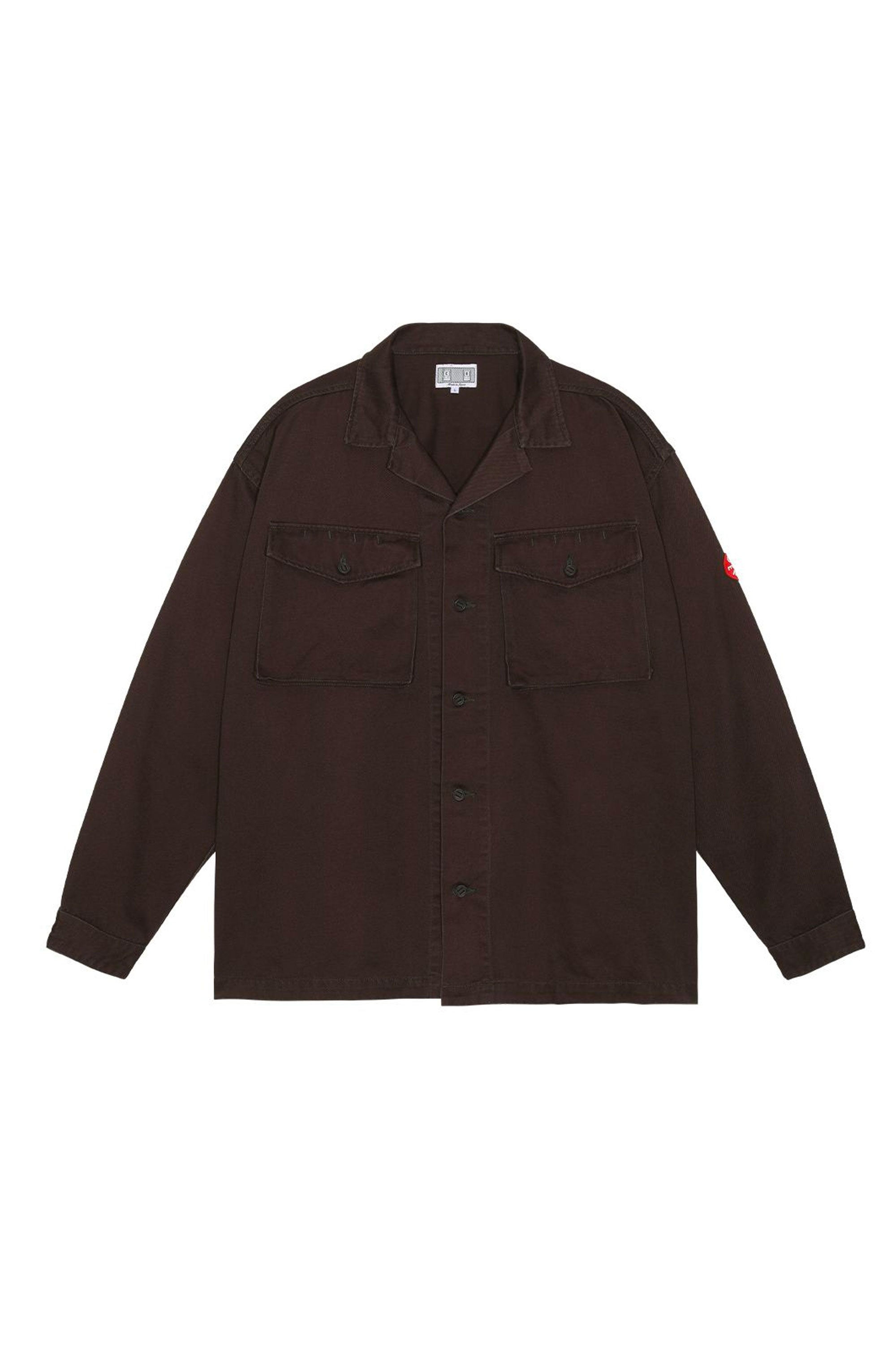 The CAV EMPT - SLOTTED BUTTON BDU  available online with global shipping, and in PAM Stores Melbourne and Sydney.