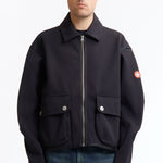 The SMOOTH ZIP UP available online with global shipping, and in PAM Stores Melbourne and Sydney.