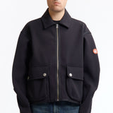 The SMOOTH ZIP UP available online with global shipping, and in PAM Stores Melbourne and Sydney.
