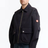 The SMOOTH ZIP UP available online with global shipping, and in PAM Stores Melbourne and Sydney.
