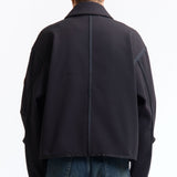 The SMOOTH ZIP UP available online with global shipping, and in PAM Stores Melbourne and Sydney.